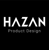 HAZAN DESIGN Logotype