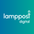 Lamppost Digital Logo