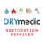 DRYmedic Restoration Services of Sugar Land TX Logo