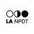 LA New Product Development Team | design, prototyping, production Logotype