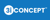 3iconcept Logotype