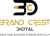 Brand Crest Digital pvt.Ltd Logotype