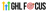 GHLFocus Logotype