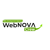 Web Nova Crew Logotype