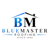 Bluemaster Roofing Logo