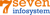 Seven Infosystem Logotype