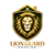 Lion Guard Roofing Logotype