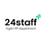 24staff Logotype
