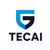 Tecai Software and ai automation Logotype