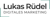 Lukas Rüdel – Digitales Marketing Logotype