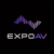 EXPO AV Logotype