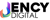 Jency Digital Logo