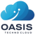 Oasis Techno Cloud Logotype
