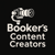 Bookers Content Creators Logotype