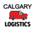 Calgary Logistics Logotype