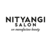 Nityangi Salon Logotype