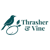 Thrasher & Vine Logo