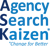 Agency Search Kaizen Logotype