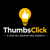 ThumbsClick - A Digital Marketing Agency Logotype