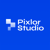 Pixlor - Digital Design Studio Logotype