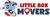 Little Box Movers Logo