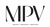 Agence MPV Logo
