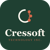 Cressoft Technology Inc. Logotype