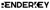 RenderKey Logo