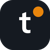 Toukir Ahmed Logotype