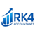 RK4 Accountants Logotype