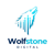 Wolfstone Digital Logo