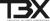 T3X Logo