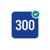300eurowebsite.be Logo