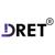 DRET - Digital Marketing Agency Logotype