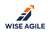 Wise Agile Logotype