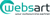 WebsArt - Website Designing in Delhi/NCR Logotype