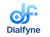 Dialfyne Logotype