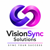 Vision Sync Solutions Logotype