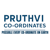 Pruthvi Co-ordinates Logotype