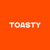 Toasty Logotype