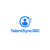 Talentsync360 Logotype