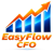 EasyFlow CFO Logotype