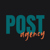 Post Agency Logotype