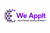 We AppIt Right Logotype