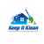 Keep It Klean Professional Cleaning Services Logo