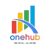 OneHub Digital Marketing & IT Services Logotype