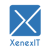 XenexIT - Digital Marketing Agency Logotype