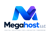 Megahost Logotype