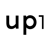 up1 Logotype