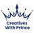 Creatives with Prince Logotype